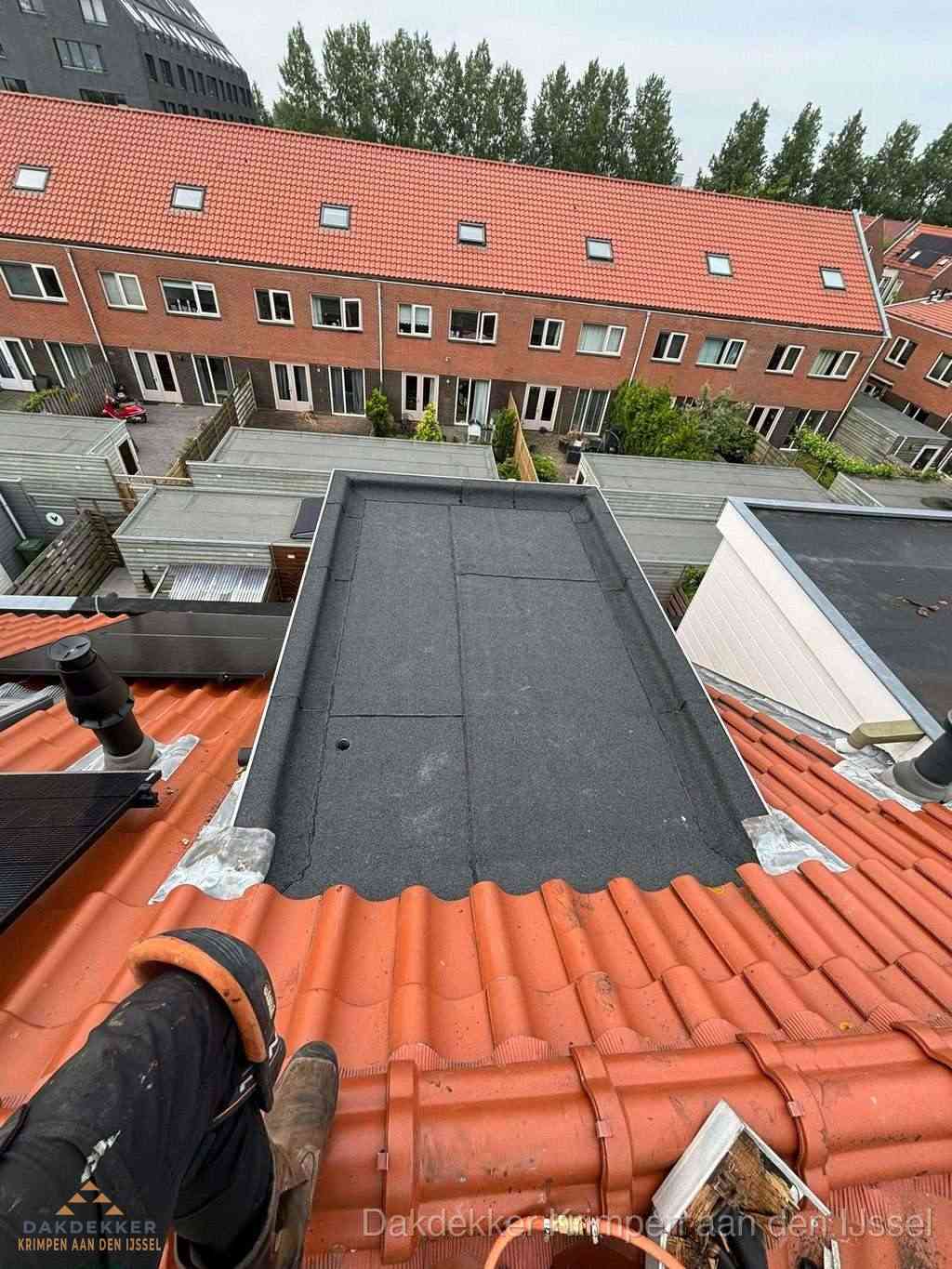 Bitumen Dak Reparatie Krimpenaandenijssel Bitumen Dak Reparatie Krimpenaandenijssel