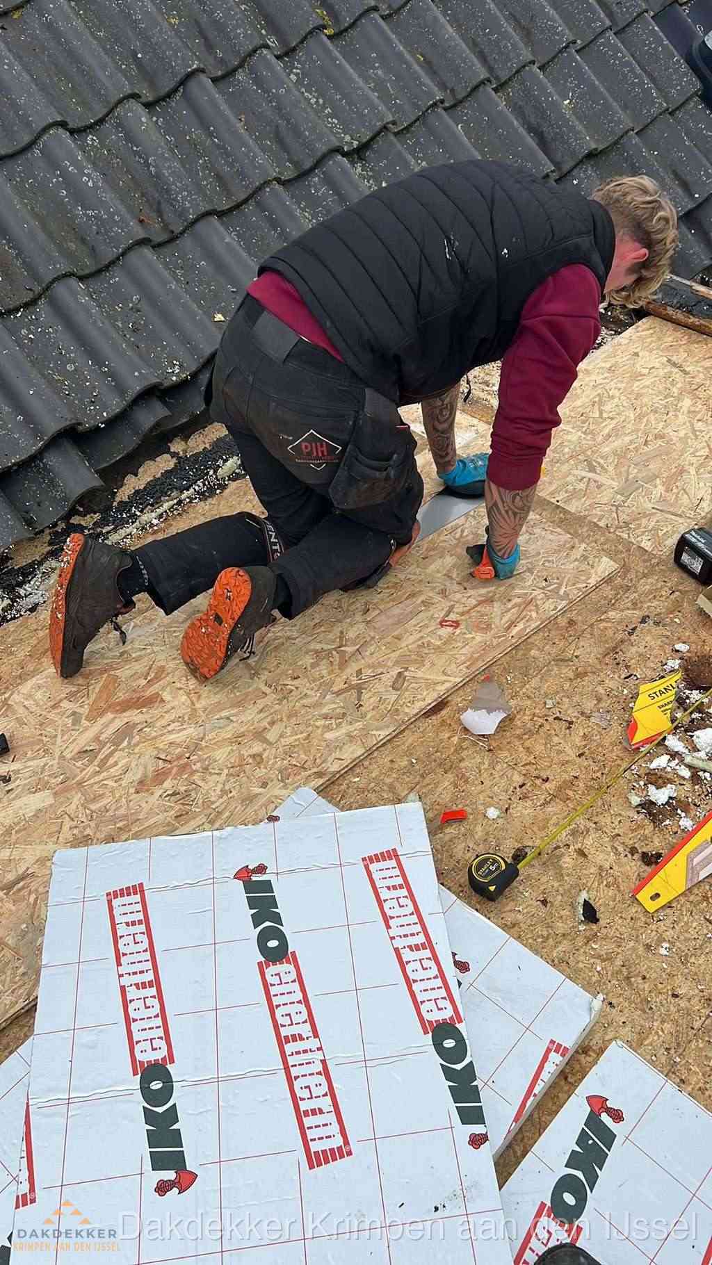 Dak Isoleren Krimpenaandenijssel Dak Isoleren Krimpenaandenijssel